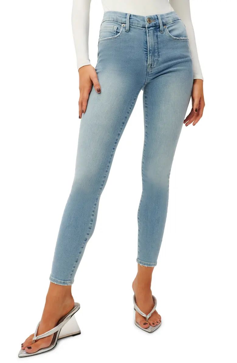 Good Legs Ankle Skinny Jeans | Nordstrom