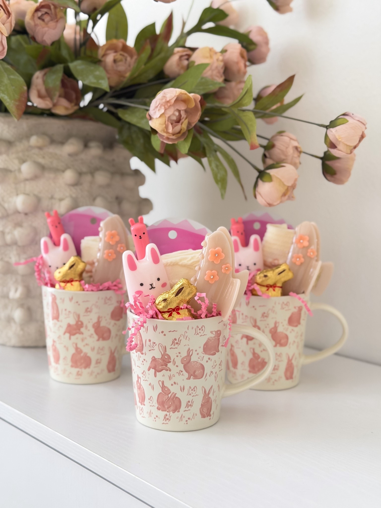 Hoppy Easter Mugs 🐰 💕
Sharing the video soon!  Maybe Sunday 🙂