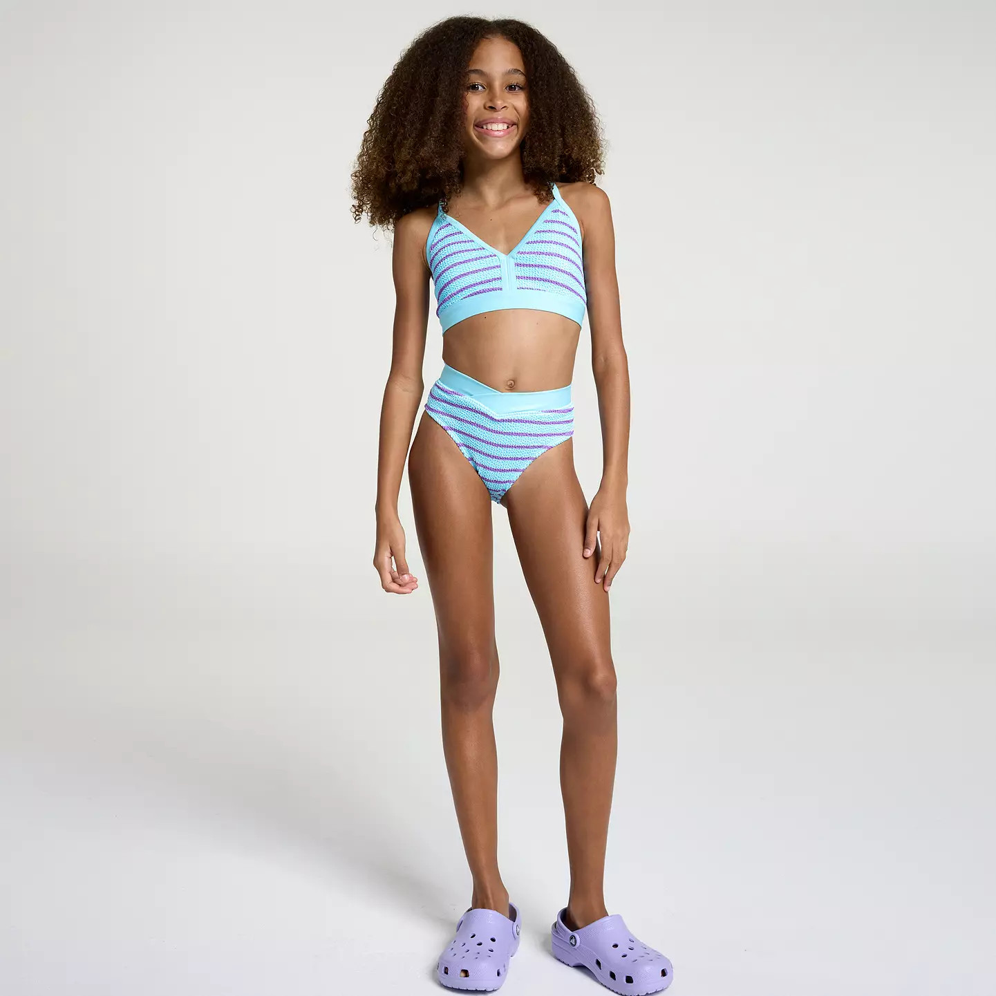 DSG Girls' Mid Rise Swim Bottoms | DICK'S Sporting Goods