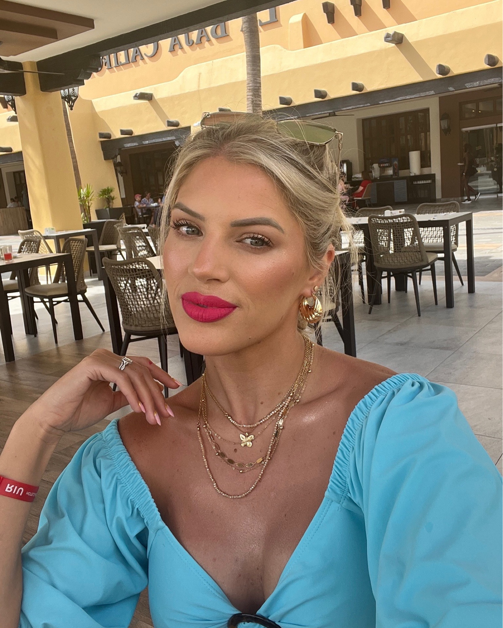 Lip color!! 

#LTKswim #LTKbeauty