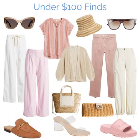 Check out these amazing summer fashion finds, all under $100! Perfect for upgrading your wardrobe without breaking the bank. Get ready to slay all summer long! #SummerStyle #BudgetFashion #Under100 #FashionFinds #AffordableChic #OOTD #SummerOutfit #Summer



#LTKShoeCrush #LTKStyleTip #LTKFindsUnder100