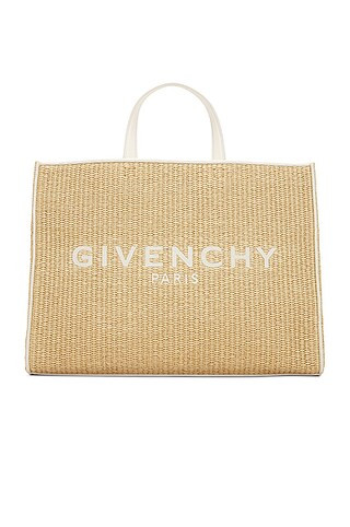 Givenchy Medium G Tote Shopping Bag | FWRD 