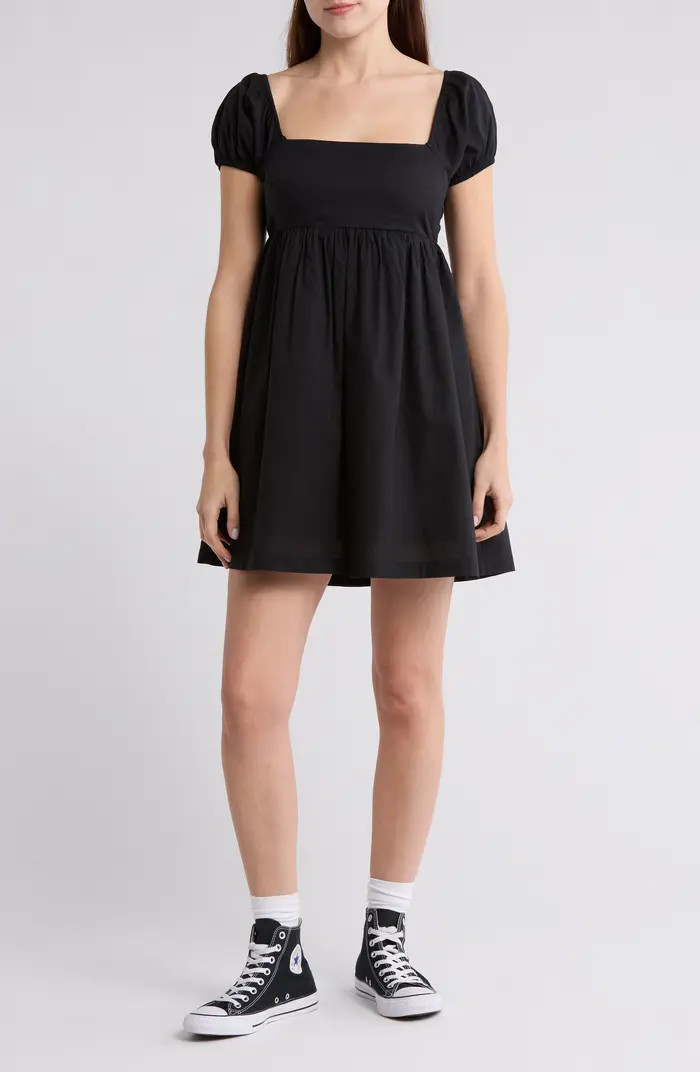 Abound Babydoll Minidress | Nordstromrack | Nordstrom Rack