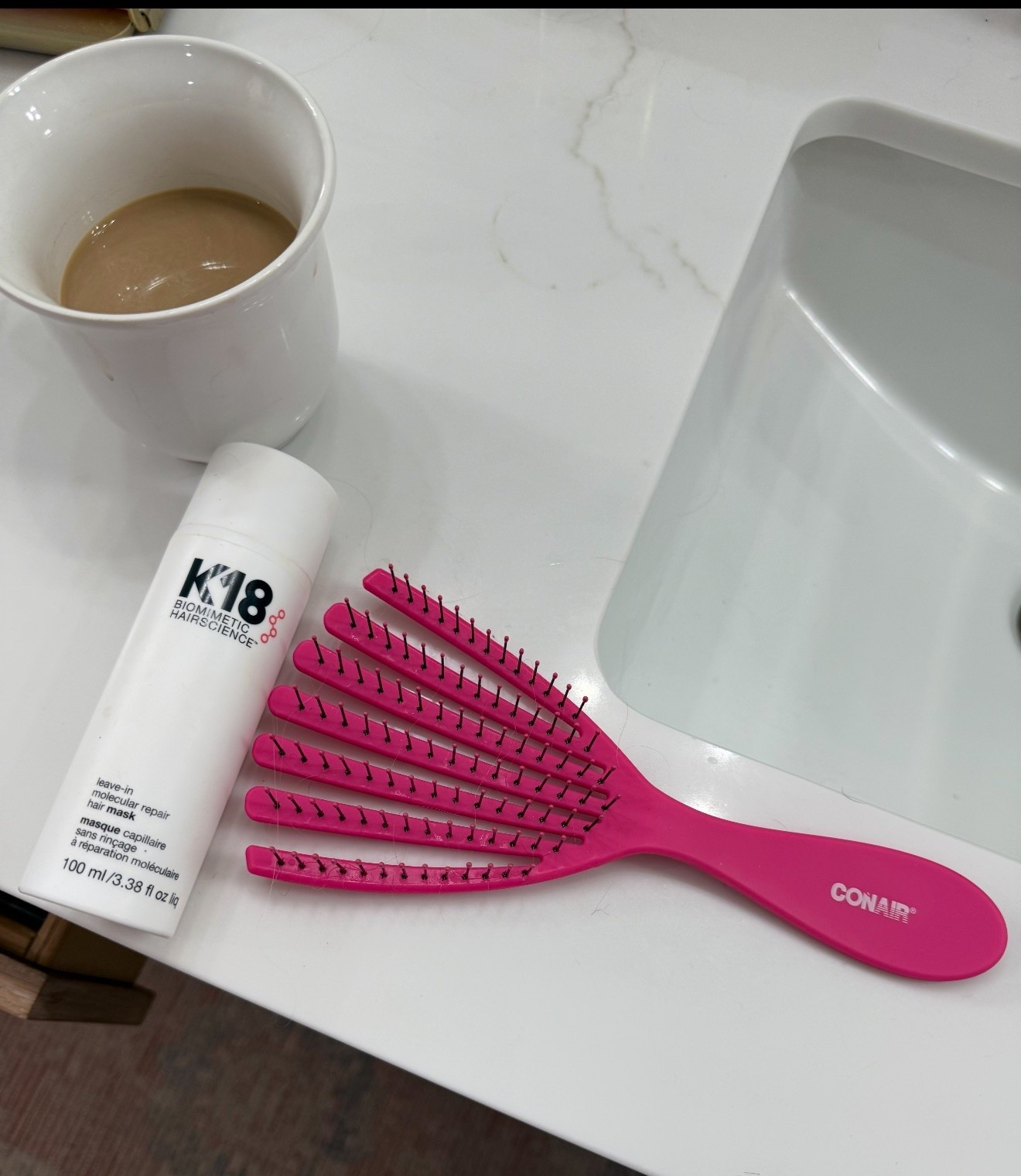 Had to share my favorite leave-in conditioner and hair brush. Wait 3-5 min (so go get dressed) then it brushes like butter! 

#LTKKids #LTKBeauty #LTKFindsUnder50