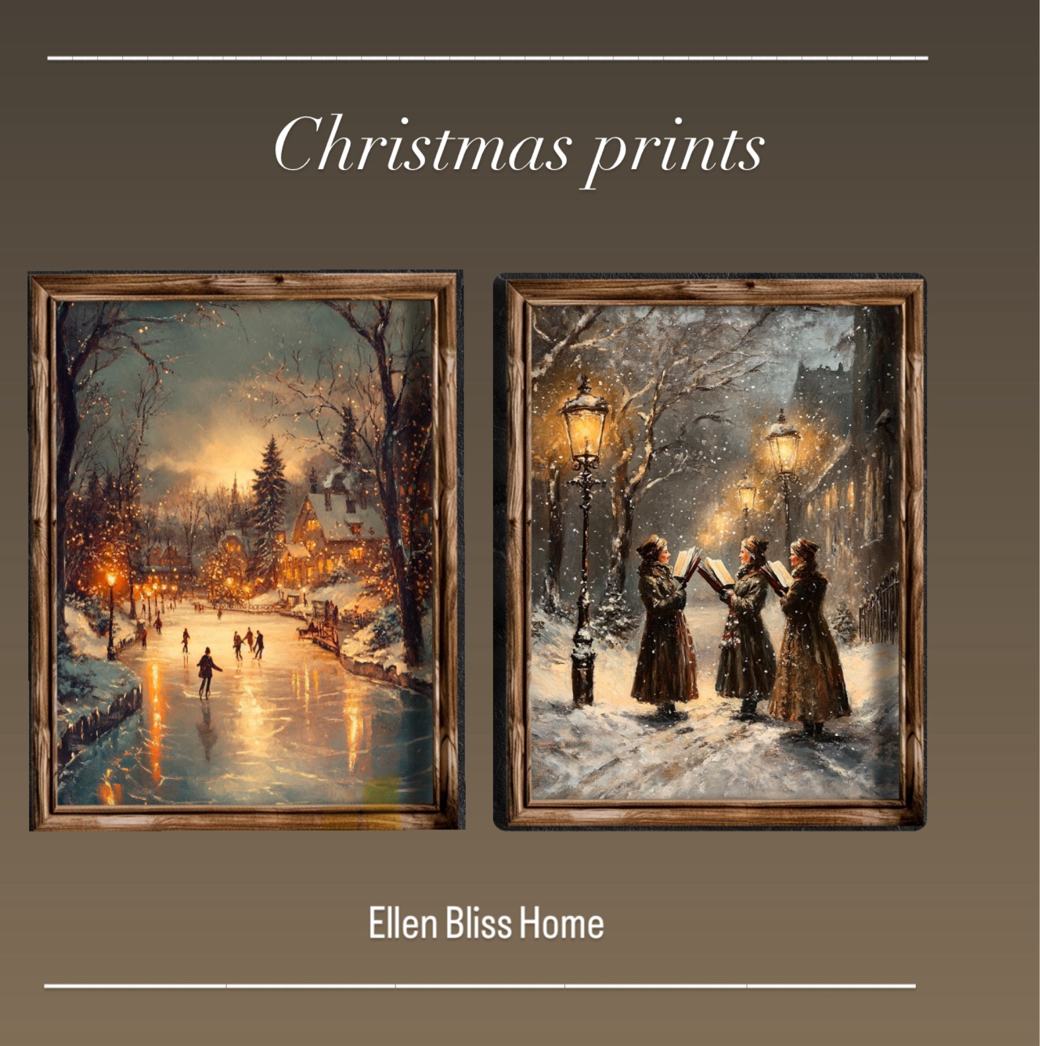 Downloadable prints for the holidays

#LTKHoliday #LTKStyleTip #LTKHome