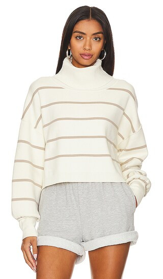 Paulie Sweater In Moonbeam Combo | Revolve Clothing (Global)