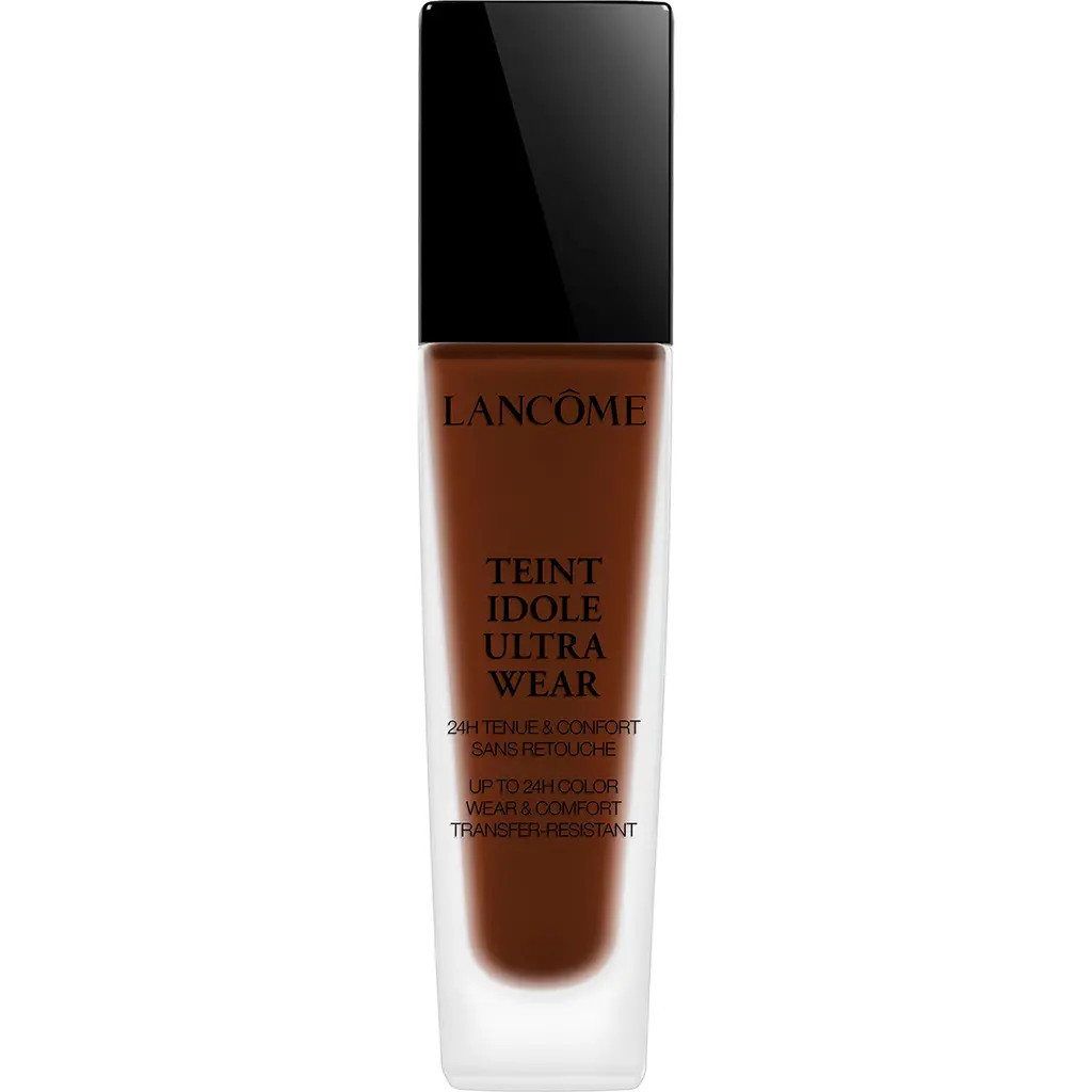 Lancôme Teint Idole Ultra Liquid 24H Longwear Broad Spectrum SPF 15 Liquid Foundation in 552 Suede C at Nordstrom Rack | Nordstrom Rack