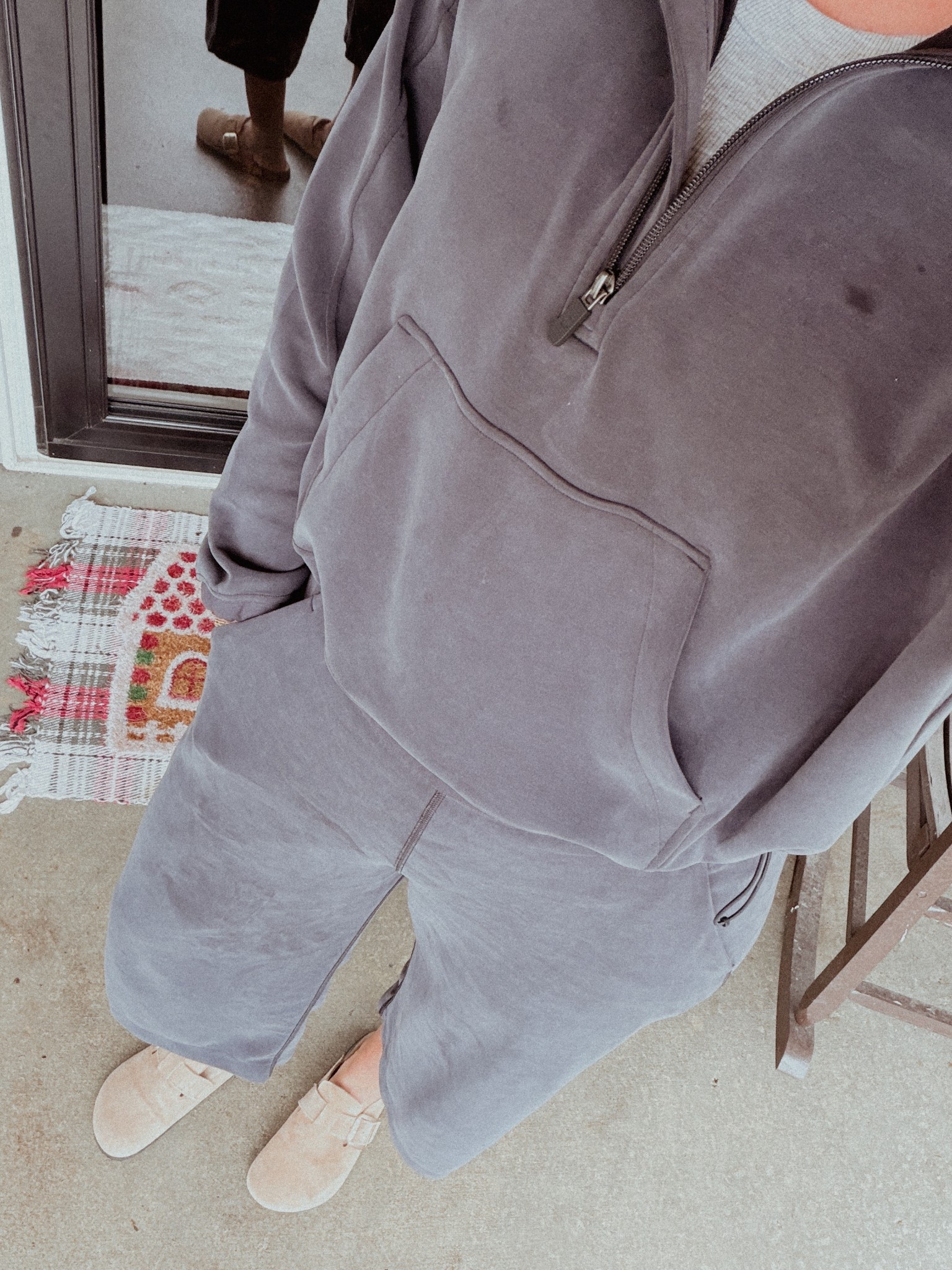 Christmas comfy fit🎄

#LTKHoliday #LTKActive #LTKootd