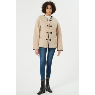 Teddy Buckle Jacket | House of Fraser UK