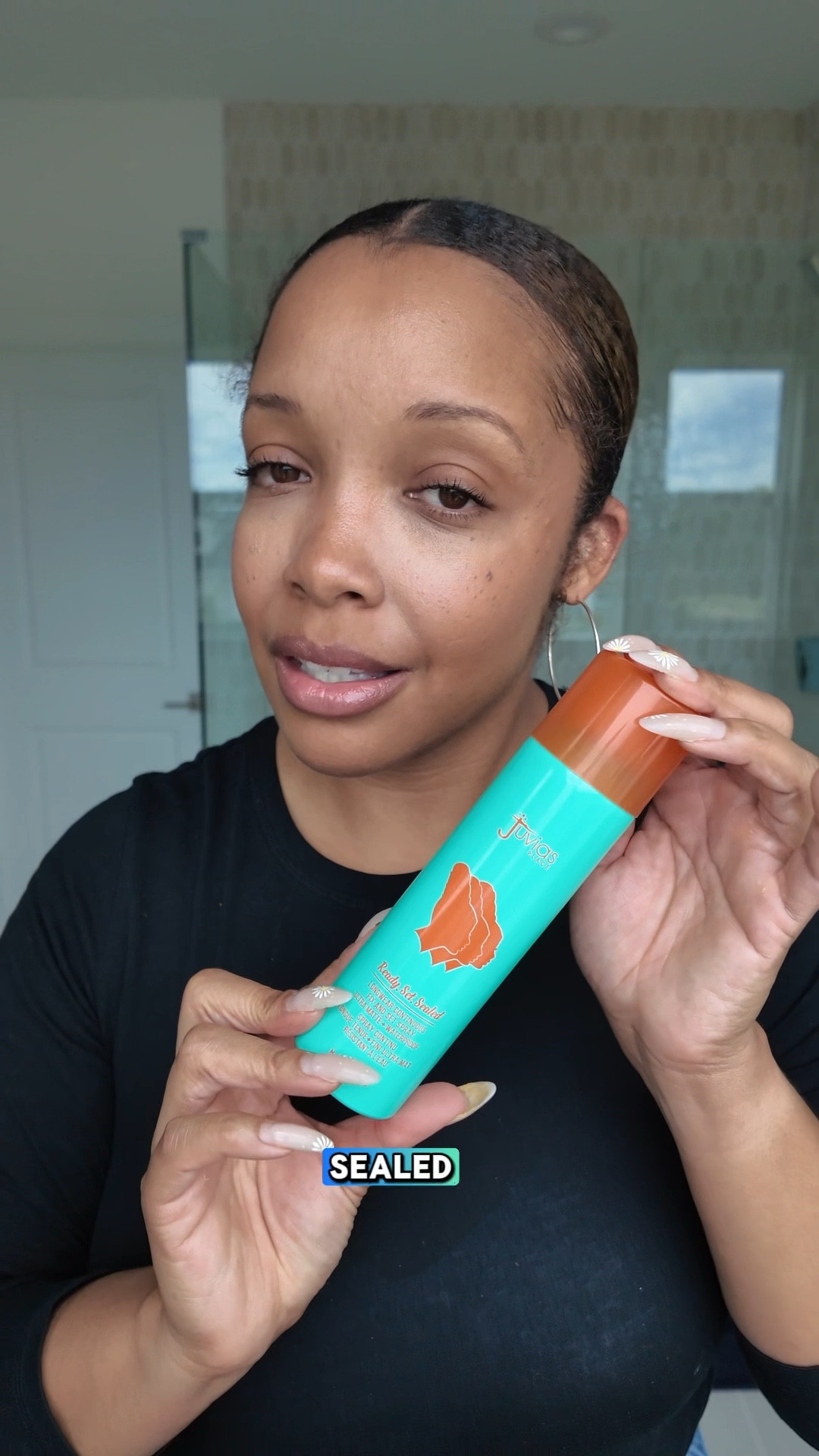 When they said Sealed, they meant it! This is one of the best setting sprays I’ve used! Juvia’s Place got it right! 

#LTKFestival #LTKBeauty #LTKgrwm