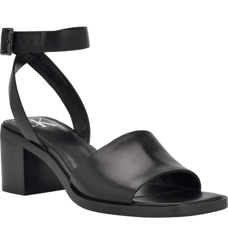 Jerody Ankle Strap Sandal (Women) | Nordstrom