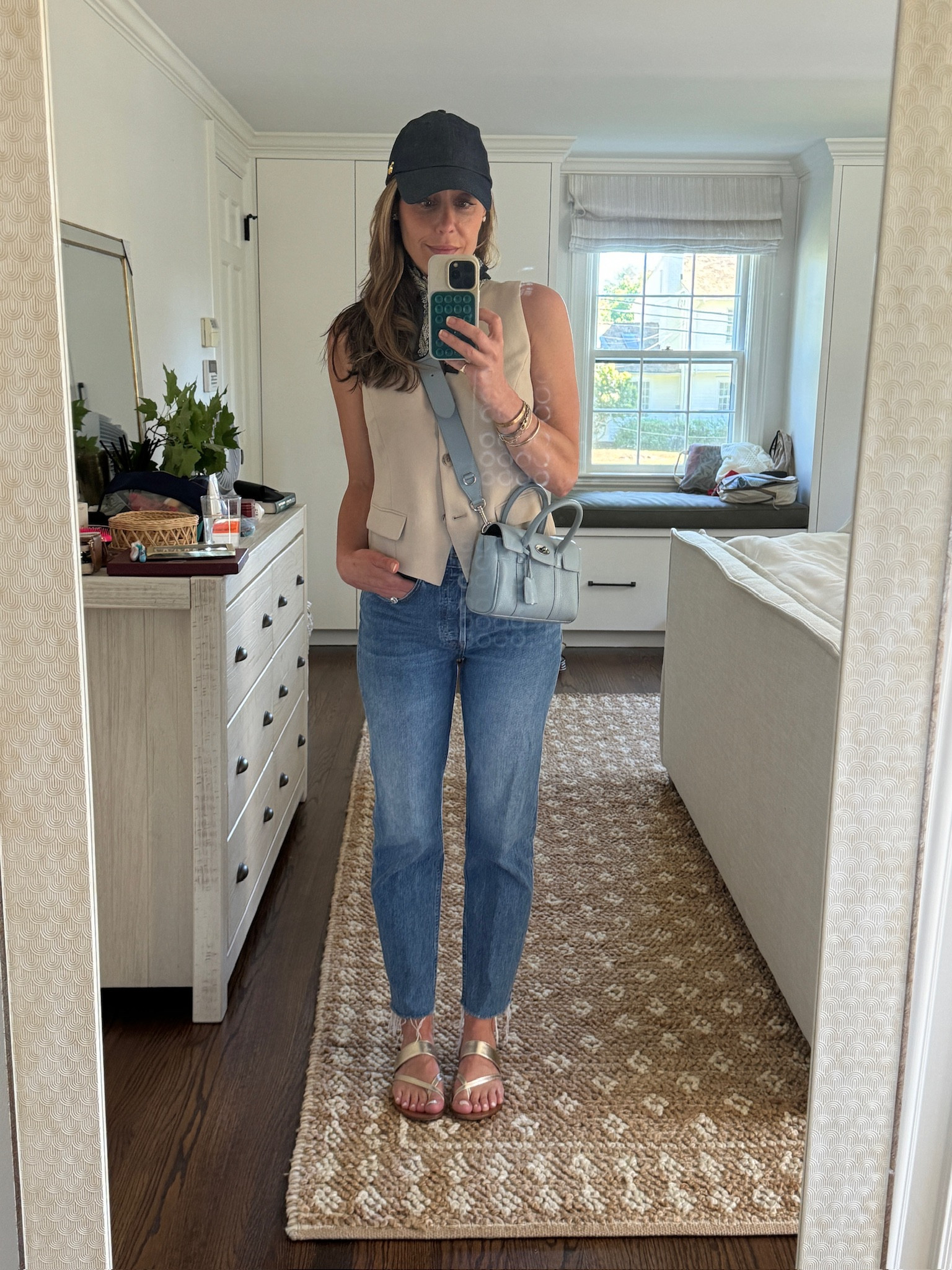 Summer Friday OOTN 🤎

#LTKSeasonal #LTKFindsUnder100 #LTKShoeCrush