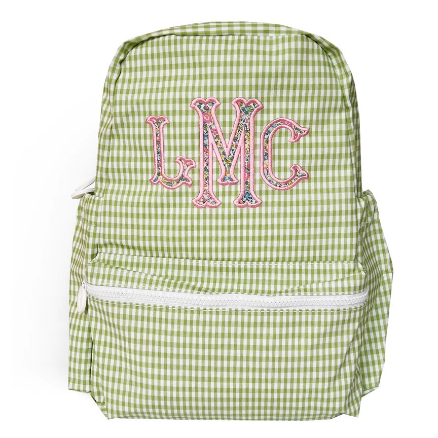 Leaf Backpacker Backpack | Biscuit Home