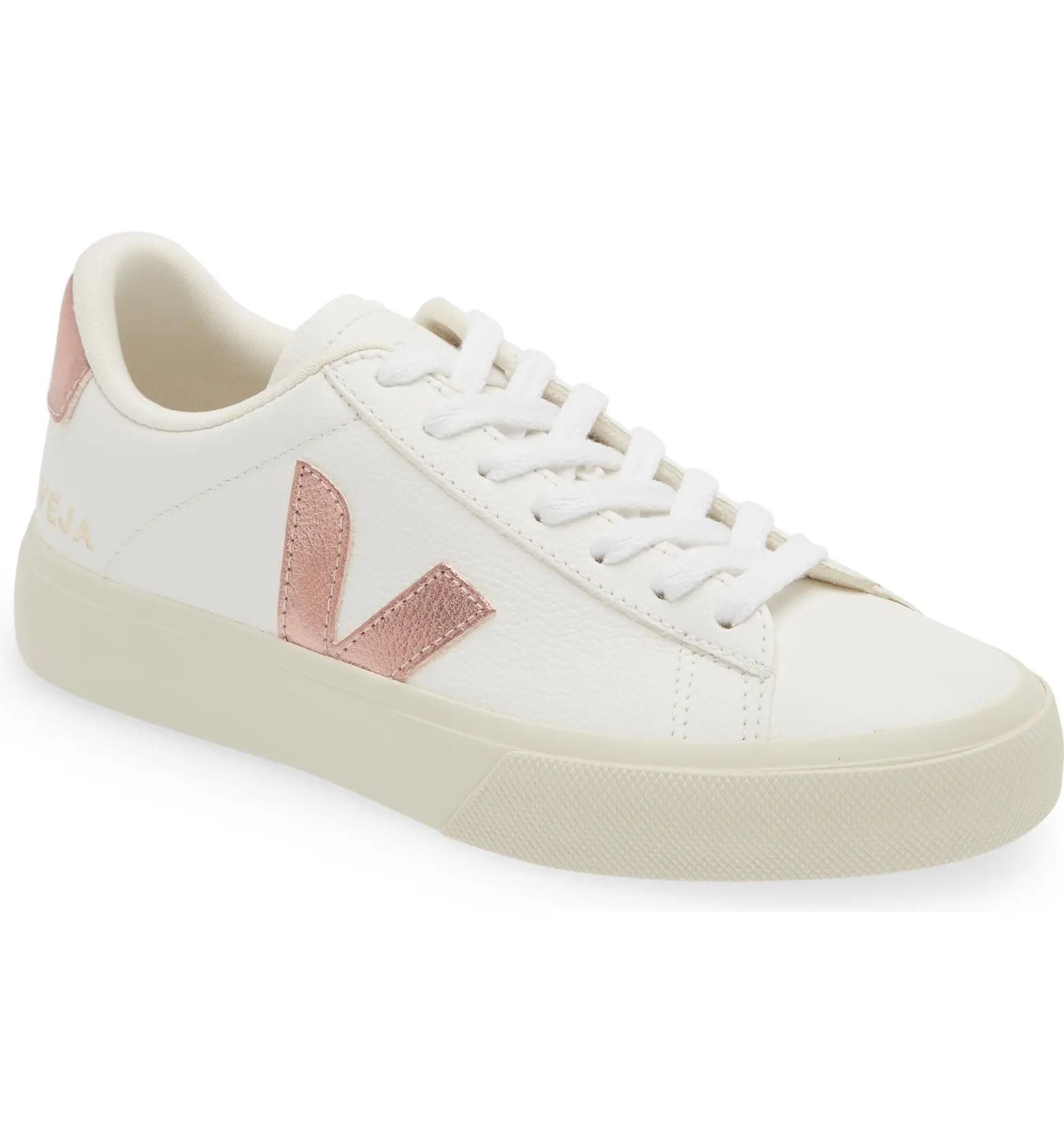 Campo Chrome Free Leather Sneaker (Women) | Nordstrom