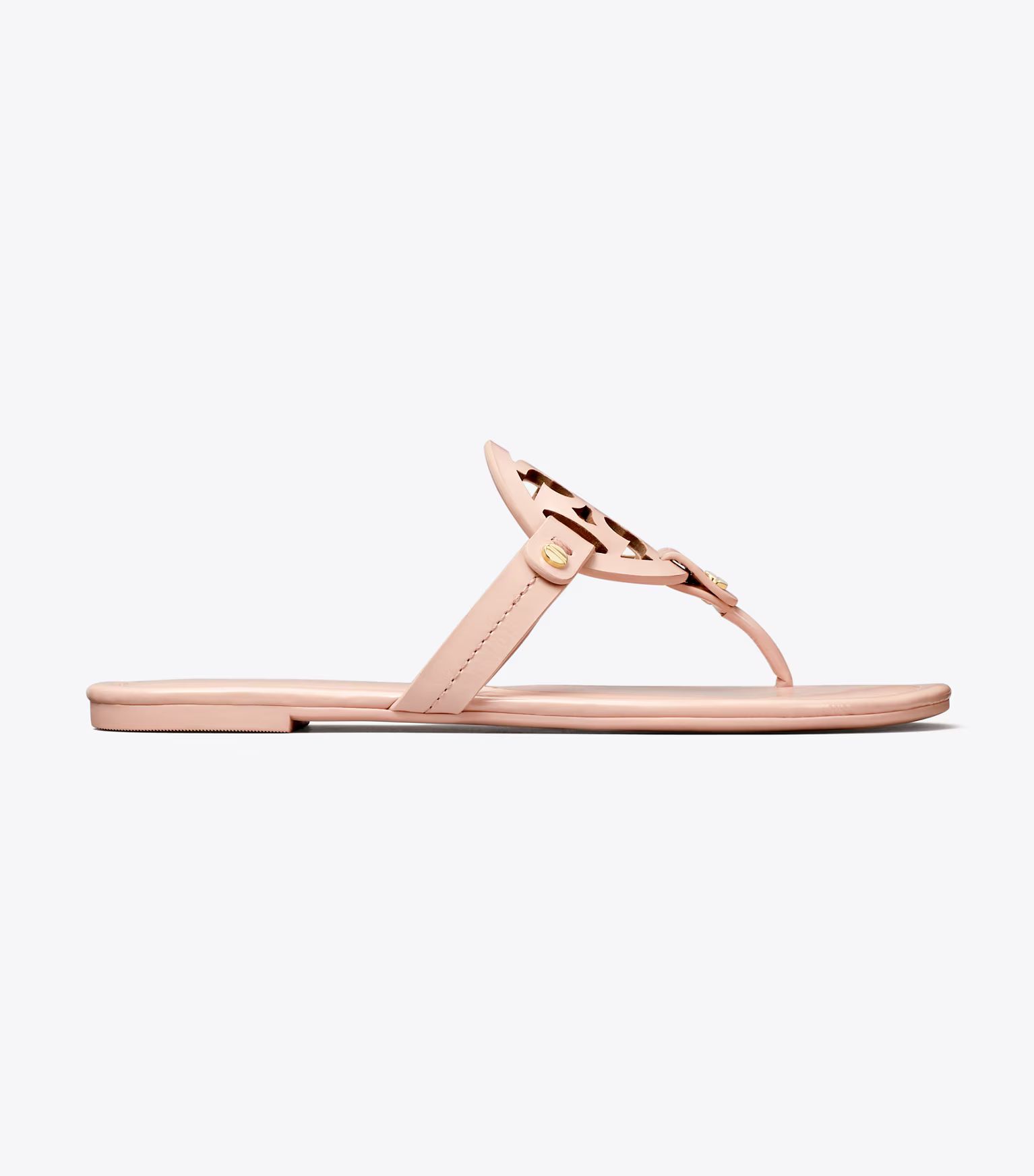 MILLER PATENT SANDAL | Tory Burch (US)