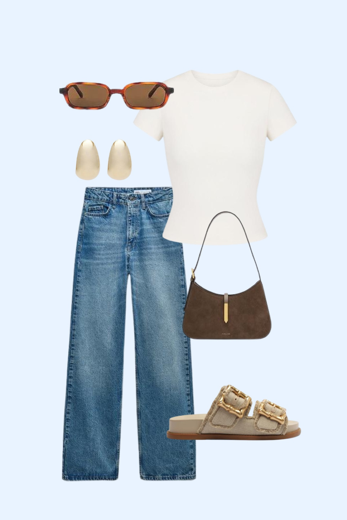 Fall transition outfit inspo idea 🍂☕️

#LTKSeasonal #LTKStyleTip #LTKFindsUnder50