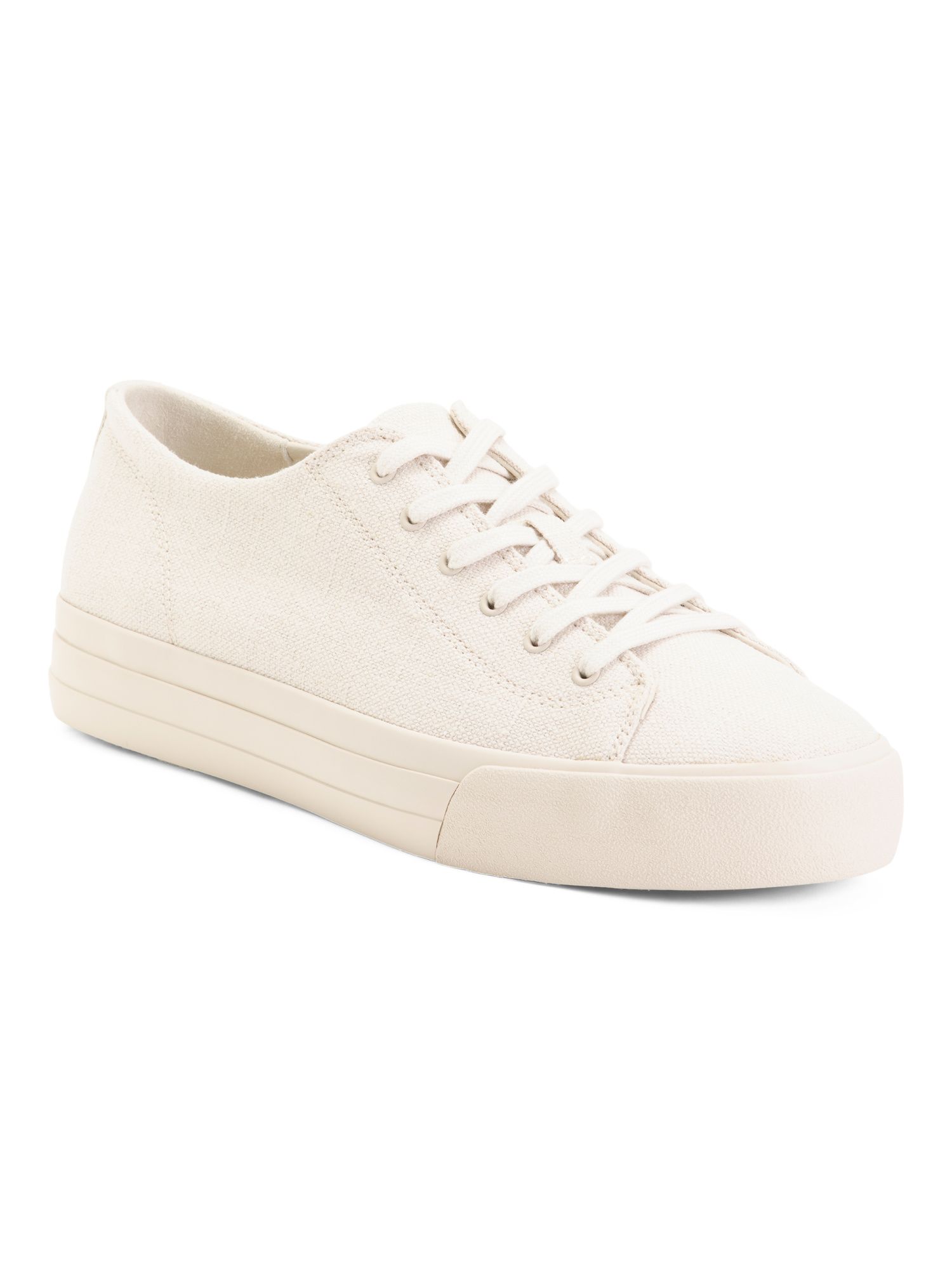 Weave Lace-up Sneakers | TJ Maxx
