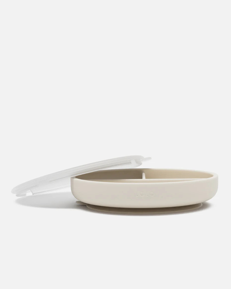 Suction Plate for Baby & Toddlers | Lalo | Lalo
