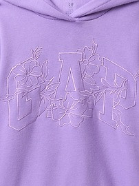 Kids VintageSoft Relaxed Logo Hoodie | Gap (US)