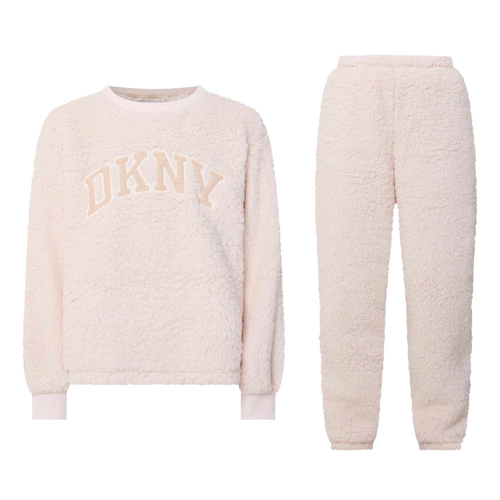 Logo Sherpa Pyjama Set | Arnotts