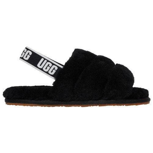 UGG Fluff Yeah Slide | Kids Foot Locker (US)