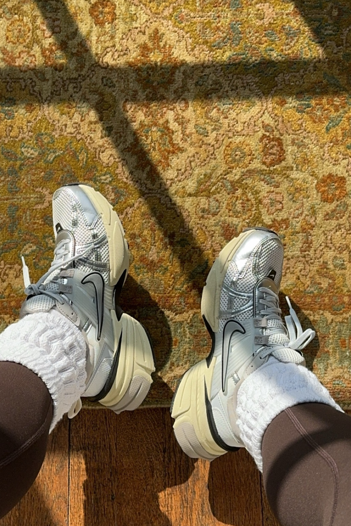 My favorite Nikes! I wear my normal size - sooo comfy and cute 🩶👟

#LTKstyletip #LTKfitness #LTKshoecrush