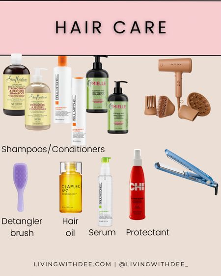 My favorite hair care products and tools 

#ulta #haircare #hairstyling #naturalhair

#LTKbeauty #LTKfindsunder50 #LTKfindsunder100