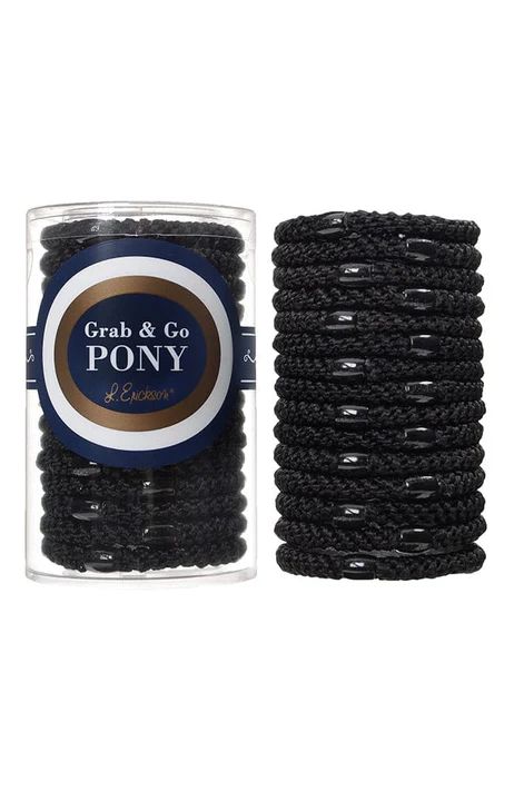 Grab & Go Pony Tube | France Luxe