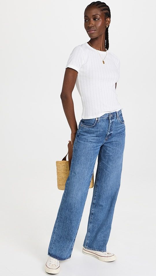 Citizens of Humanity Annina Trouser Jeans | SHOPBOP | Shopbop