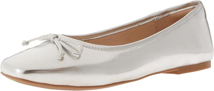 The Drop Women's Pepper Ballet Flat with Bow | Amazon (US)