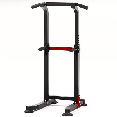 Ainfox Adjustable Pull-Up Bar for Home Gym Strength Training-Red | Target