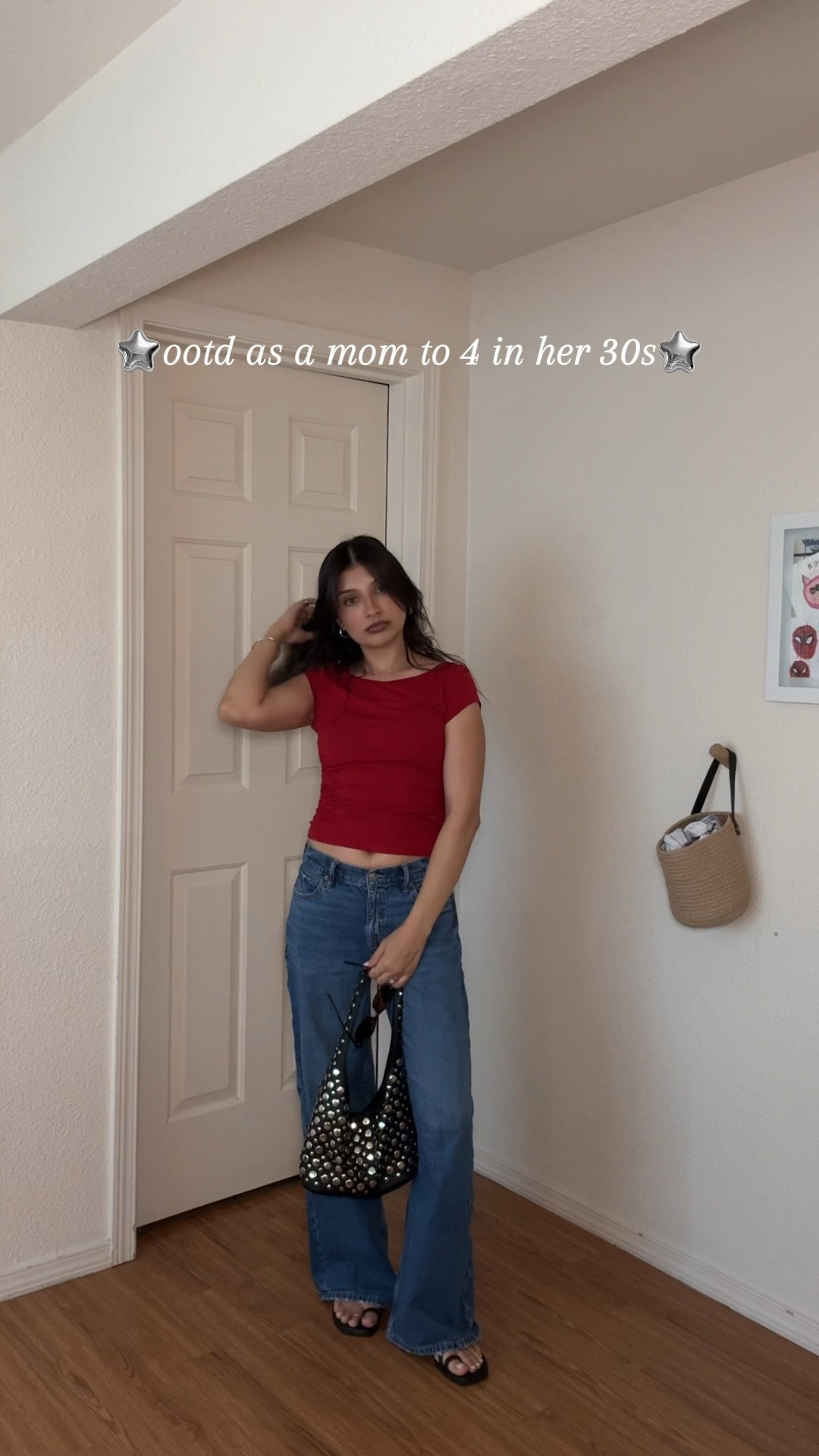 comfy ootd as a mom to 4

#LTKootd #LTKgrwm #LTKPetite
