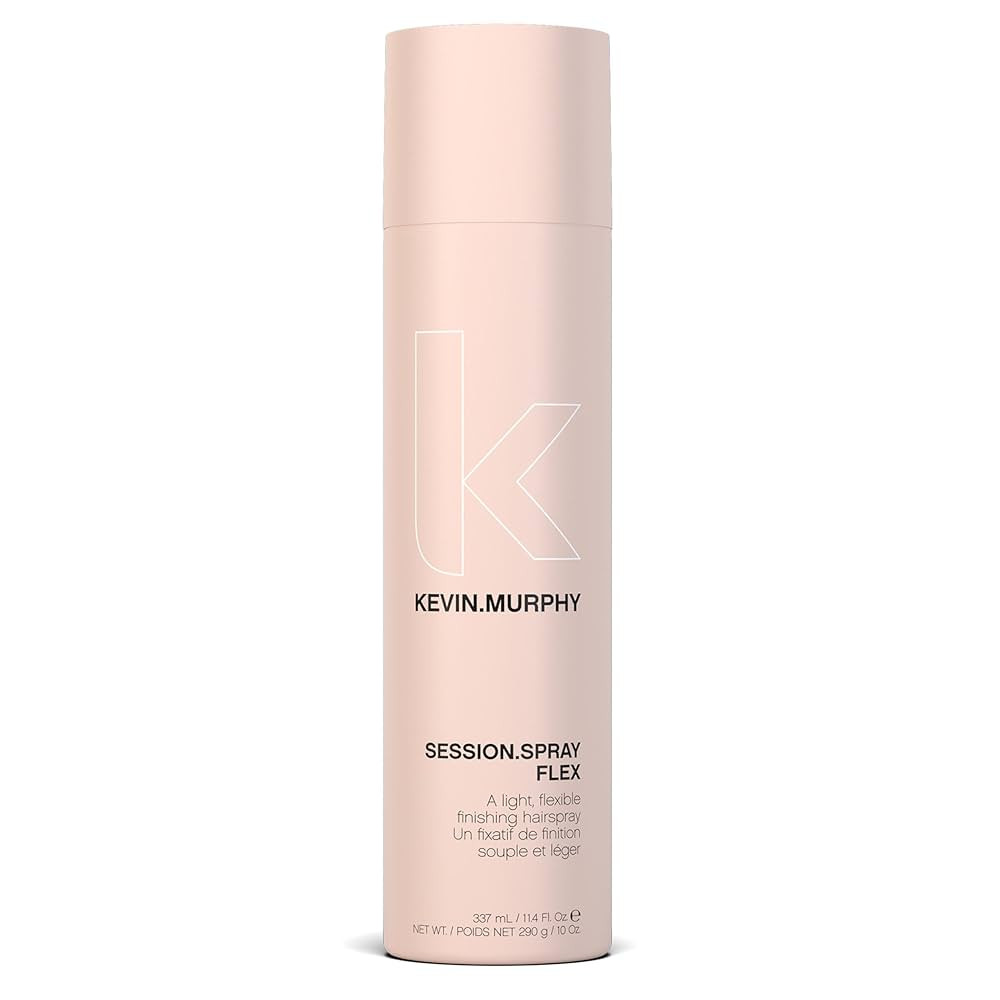 KEVIN.MURPHY SESSION.SPRAY FLEX - Flexible Finishing Hair Spray - For All Hair Types - Lightweigh... | Amazon (US)