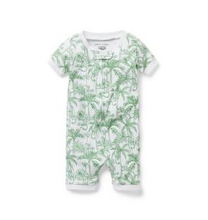 Jungle Adventure Short Pajama Set | Janie and Jack