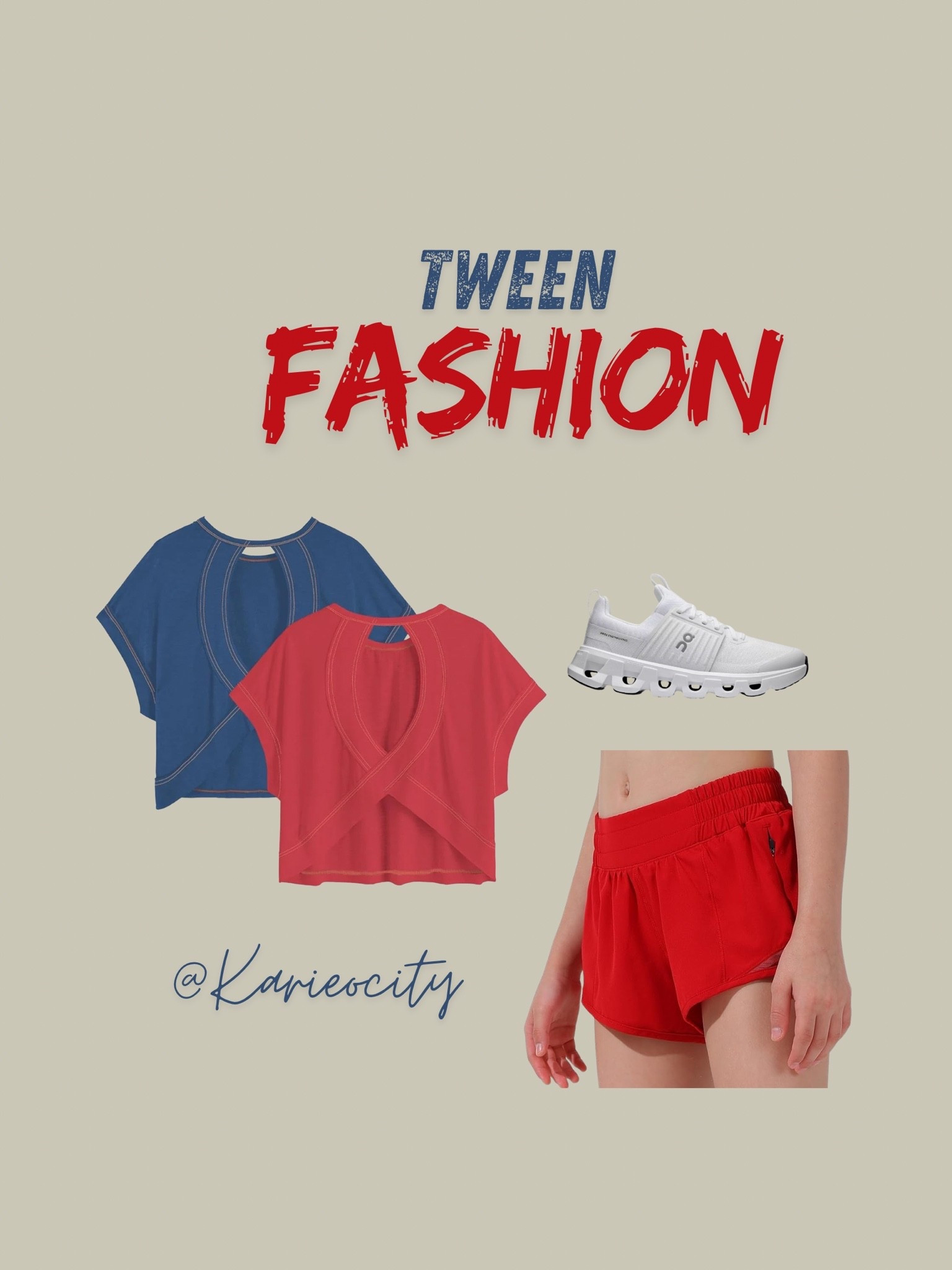 Tween Fashion ❤️💙

Tween Fashion// Tween girl Clothes// Girl clothes // Trending clothes for girls // Comfy Clothes for Tween girls// Amazon //Amazon Fashion // Amazon girls//Active Wear for girls

#LTKKids #LTKmomlife #LTKActive