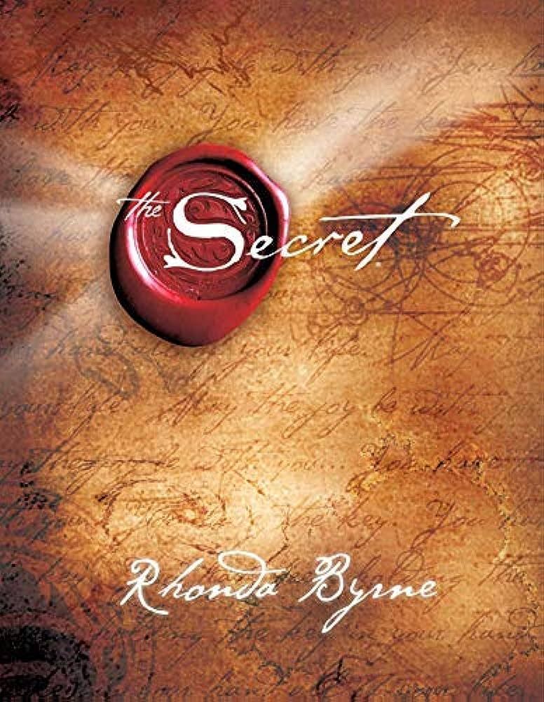 The Secret by Rhonda Byrne (2010) Hardcover | Amazon (US)