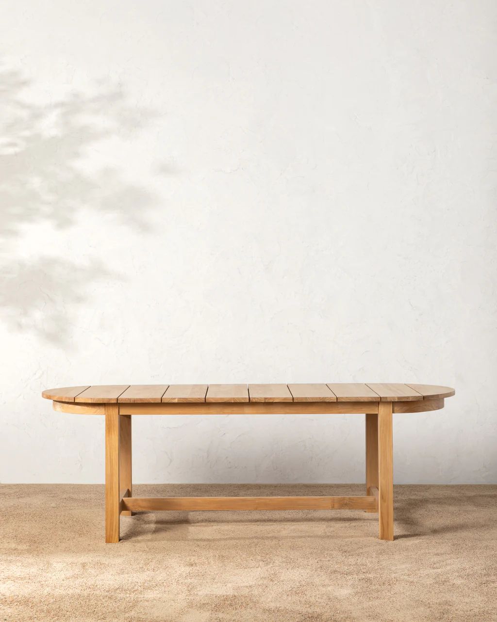 Linwood Teak Outdoor Table | McGee & Co.