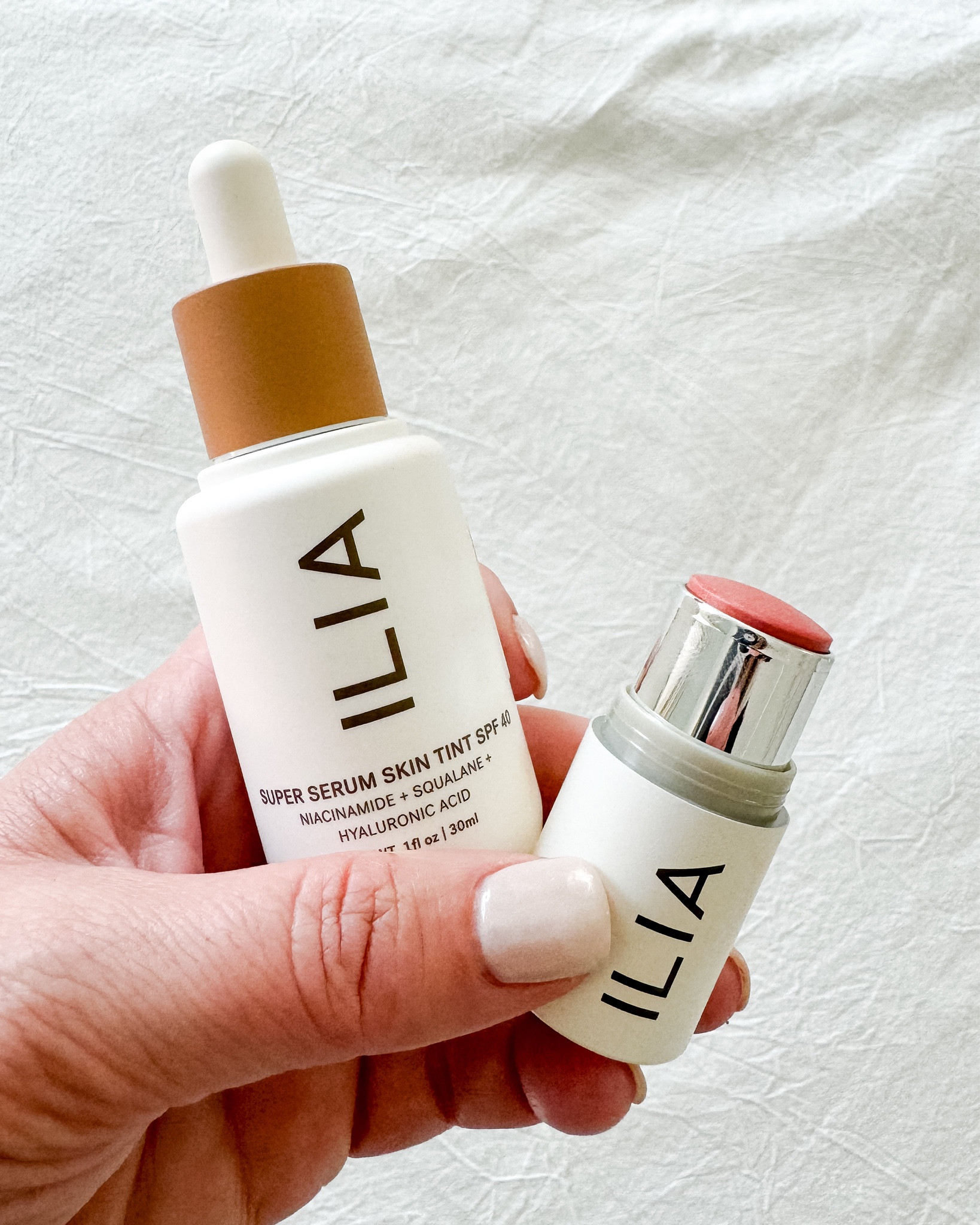 Sephora Sale: Ilia Cosmetics 

Skincare  skin tint  foundation  spf  tint  blush  makeup  skincare  favorite makeup products  Sephora sale  

#LTKxSephora #LTKbeauty #LTKsalealert