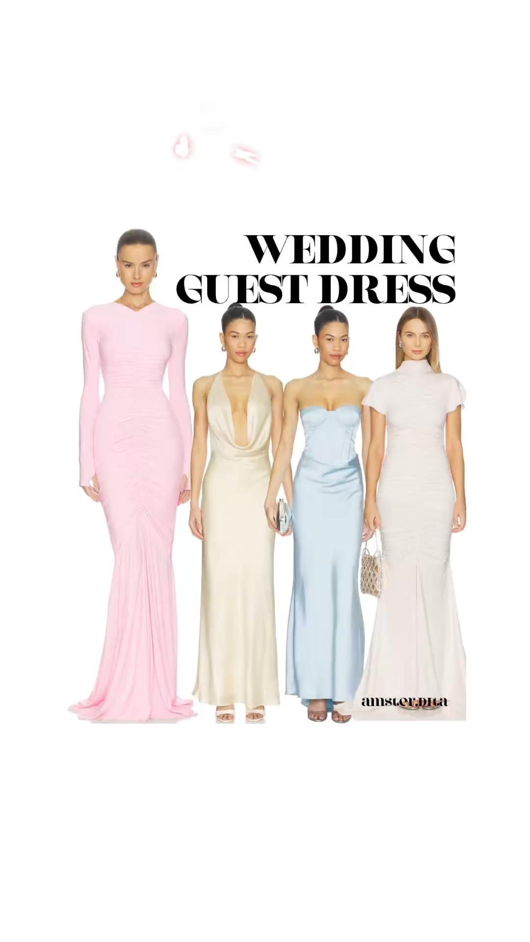 From ceremony seats to dance floor moments 💍 
These dresses move with you through the entire day ✨
Comfort and style stay perfectly balanced

attire wedding outfit guest dress formal wedding guest dress semi formal wedding guest dress cocktail wedding guest dress elegant wedding guest dress chic wedding guest dress modern wedding guest dress feminine wedding guest dress romantic wedding guest dress elevated wedding guest dress luxury wedding guest dress upscale wedding guest dress premium wedding guest dress new season wedding guest dress trending now wedding guest dress must have wedding guest dress fashion blogger wedding guest dress celebrity style wedding guest dress instagram wedding guest dress pinterest wedding guest dress aesthetic wedding guest outfit effortless wedding guest outfit sophisticated wedding guest outfit classy wedding guest outfit polished wedding guest outfit day to night wedding guest outfit ceremony to reception outfit wedding guest dress midi wedding guest dress maxi wedding guest dress mini wedding guest dress flowy wedding guest dress fitted wedding guest dress bodycon wedding guest dress wrap wedding guest dress slip wedding guest dress off shoulder wedding guest dress strapless wedding guest dress halter neck wedding guest dress backless wedding guest dress ruffle wedding guest dress lace wedding guest dress satin wedding guest dress chiffon wedding guest dress tulle wedding guest dress sequin wedding guest dress velvet wedding guest dress ruched wedding guest dress cut out wedding guest dress statement wedding guest dress bold wedding guest dress minimal wedding guest dress clean aesthetic wedding guest dress timeless wedding guest dress classic wedding guest dress black tie wedding guest dress formal evening wedding guest dress garden wedding guest dress beach wedding guest dress destination wedding guest dress rooftop wedding guest dress sunset wedding guest dress outdoor wedding guest dress indoor wedding guest dress summer wedding guest dress spring wedding guest dress

#LTKSeasonal #LTKSpringSale #LTKootd #LTKover40 #LTKparties

#LTKspring #LTKwedding #LTKmidsize