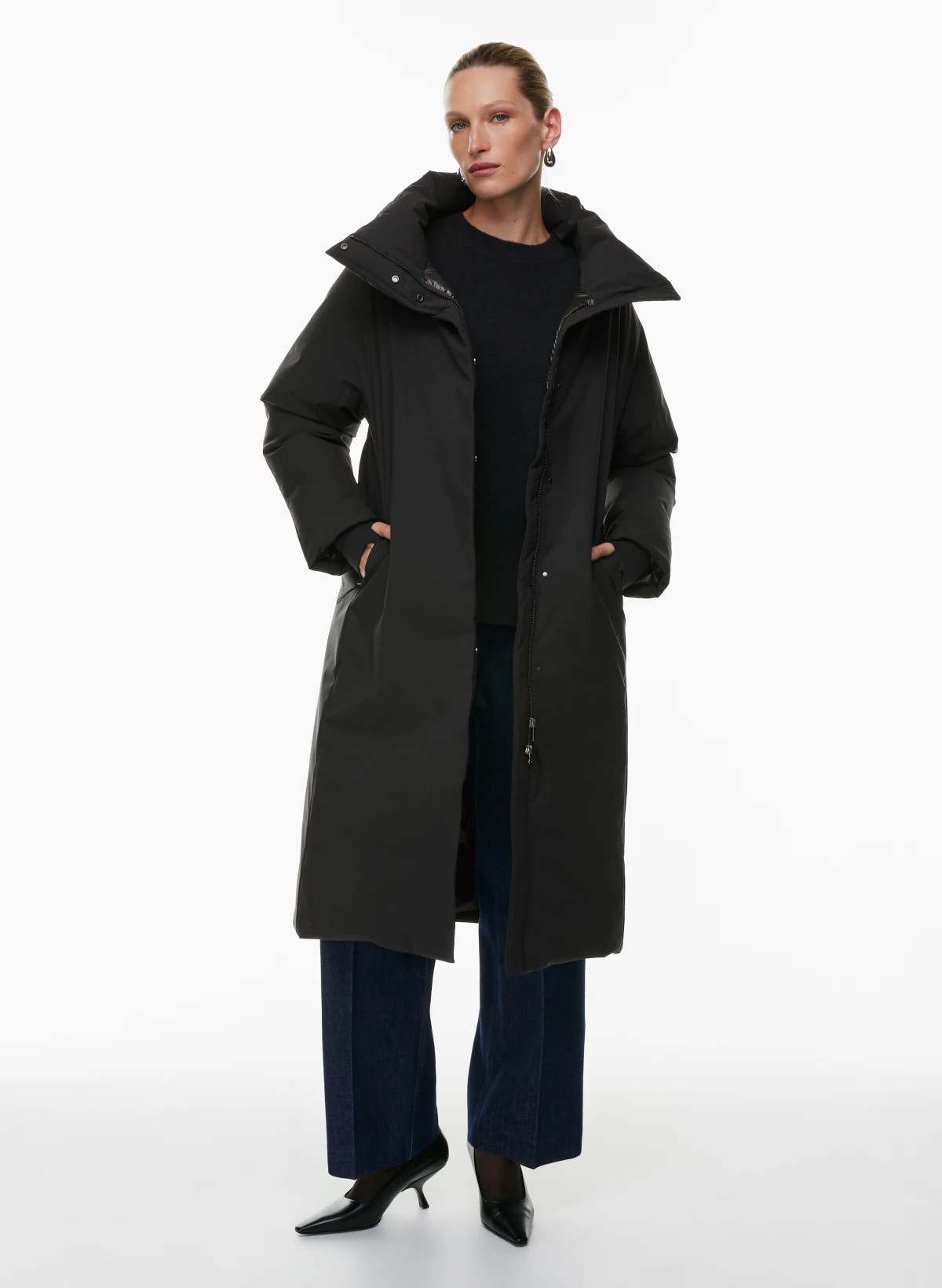 SHELTER COAT | Aritzia