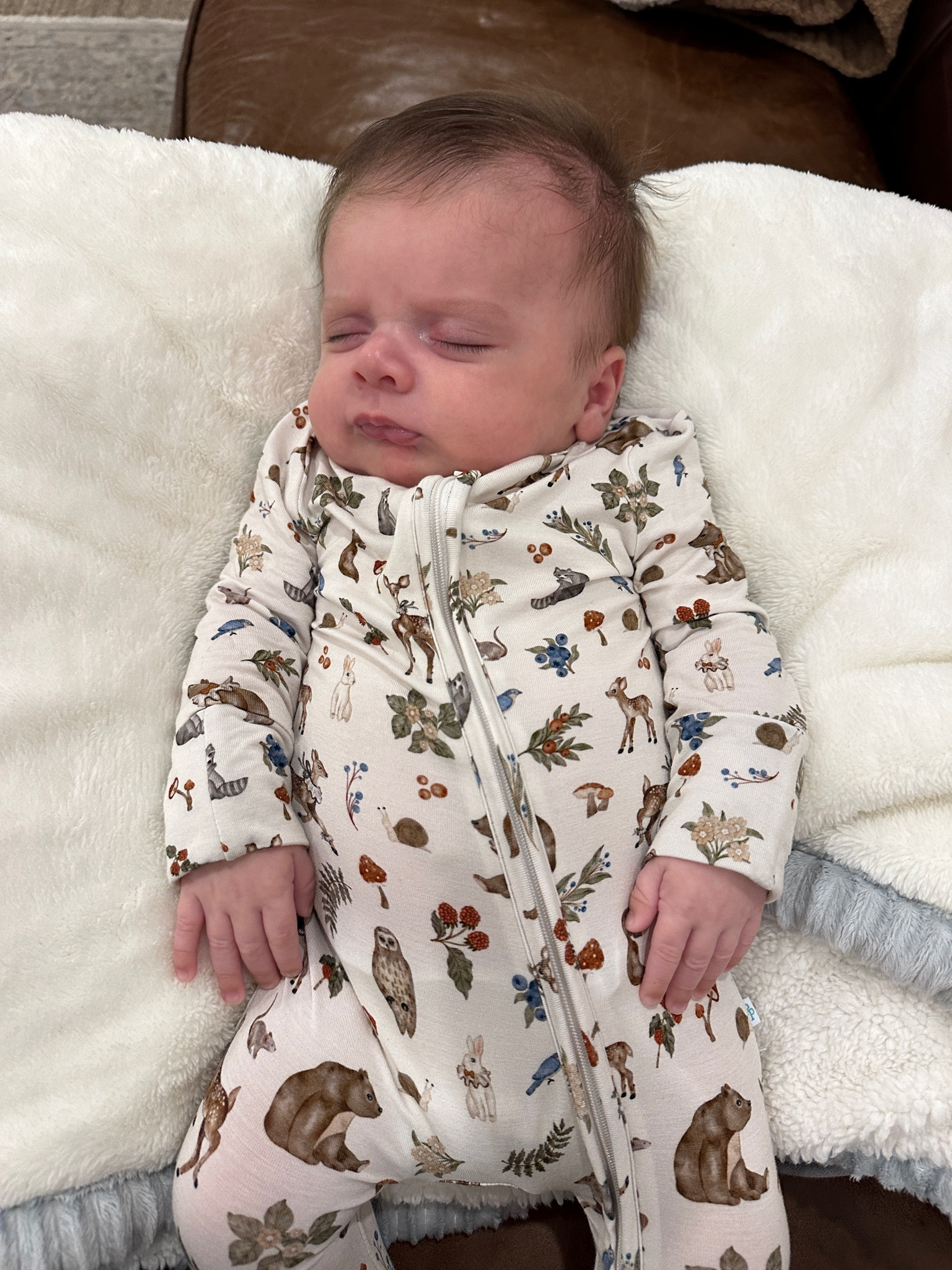 Posh peanut onesie. Newborn onesie, baby onesie, bamboo onesies, baby pajamas 

#LTKBaby #LTKKids