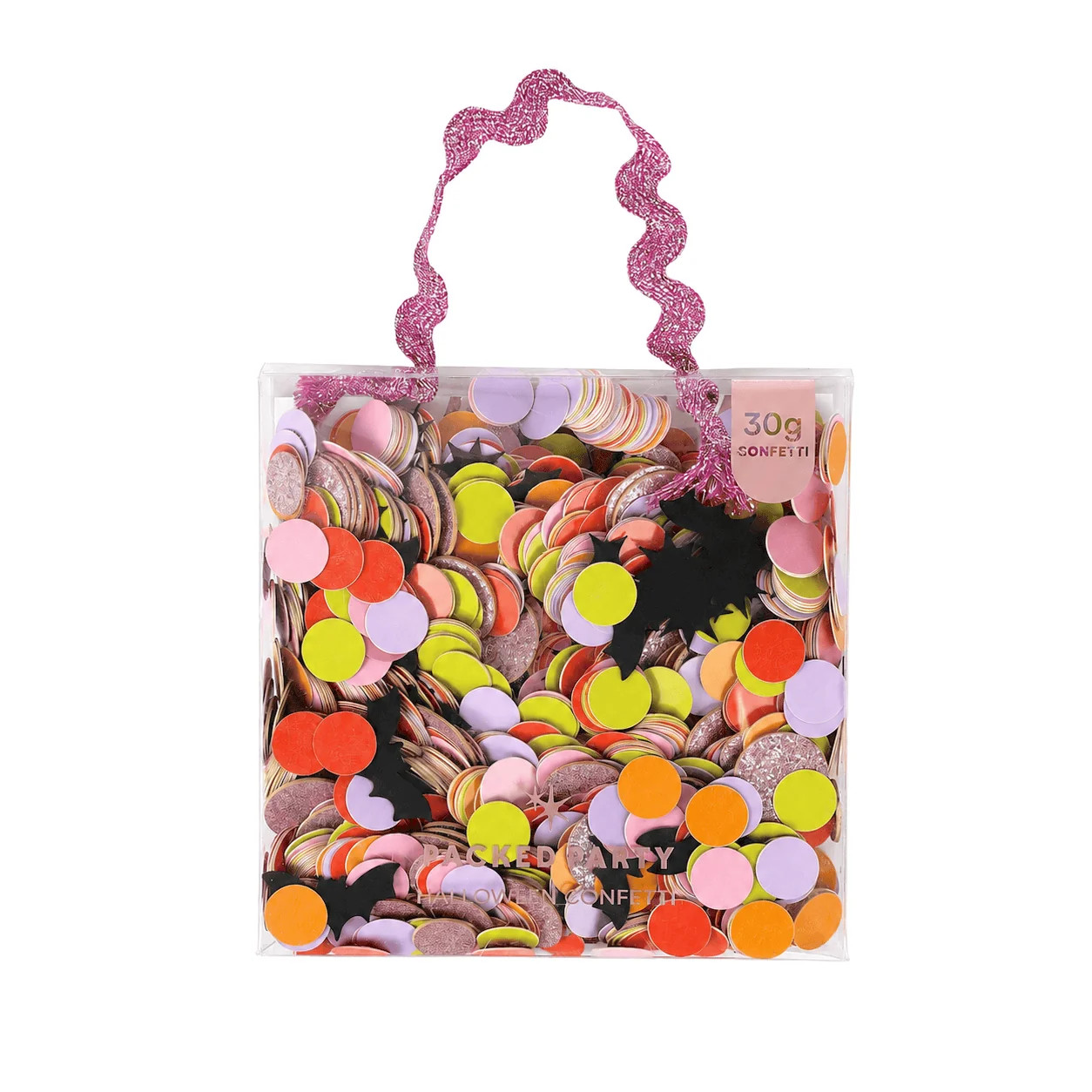 Halloween Confetti Mix | Packed Party