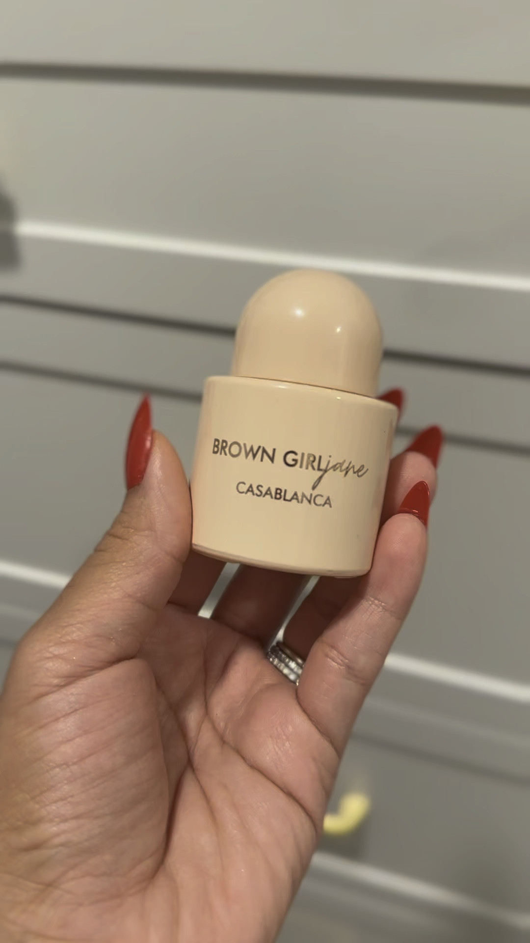 One of my favorite perfumes in my collection. 



#LTKbeauty