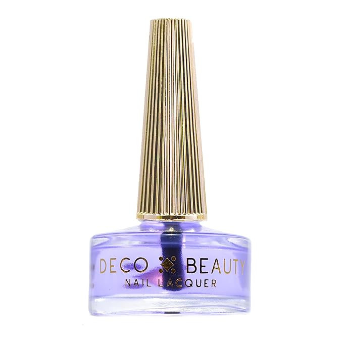 Deco Beauty Cuticle Oil for Nails - Vegan Formula with Moisturizing Oils for Soft Cuticles - Nail... | Amazon (US)