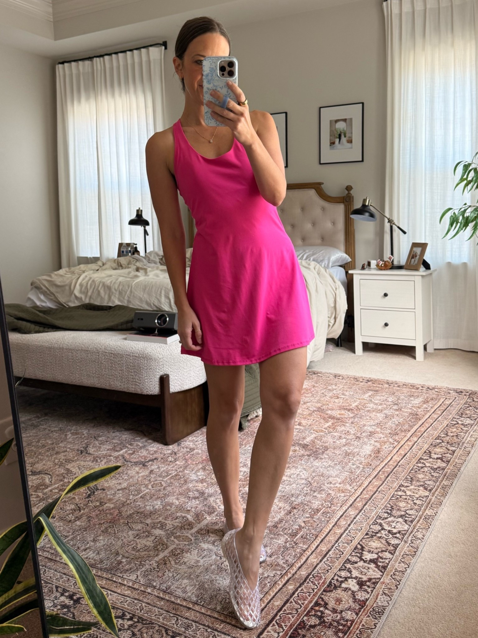 The maternity dress I’m still wearing 2 years later 💗

An easy maternity dress, mom outfit, travel dress, or casual summer dress that still works long after pregnancy. Comfortable, flattering, and such a good throw-on-and-go piece.

Sizing: wearing a S

#LTKMaternity #LTKMomStyle #LTKSummerStyle #LTKTravel #LTKStyleTip

#LTKootd #LTKBump