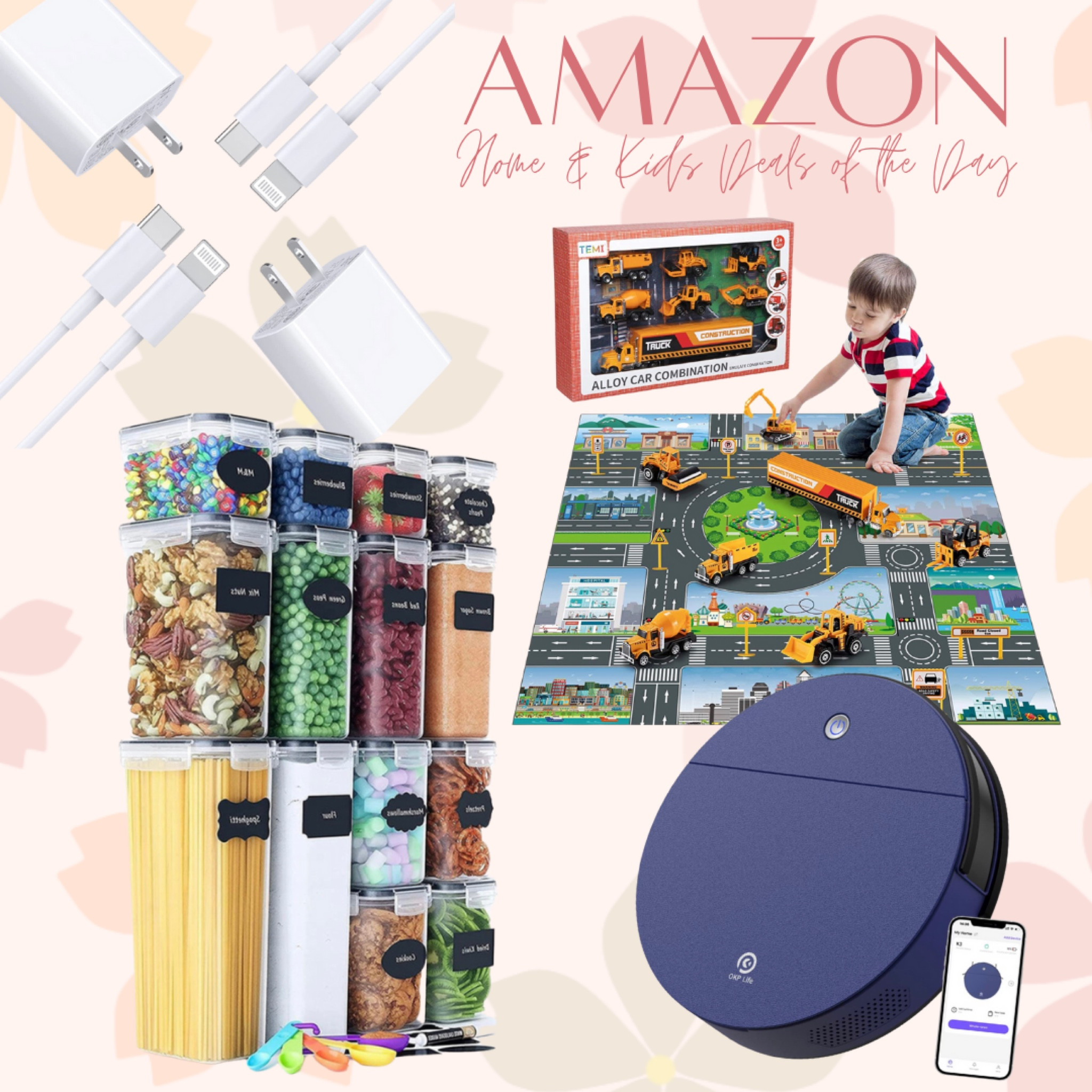 Amazon kids & home deals of the day ✨

#amazonhome #amazonkids #kidsgiftideas #amazondeals #amazonsale #amazondealoftheday 

#LTKsalealert #LTKhome #LTKunder100