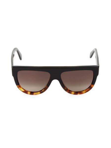 Black Aviator Sunglasses | Saks Fifth Avenue