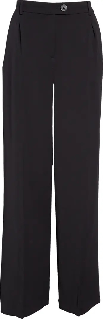 Wide Leg Work Pants | Nordstrom