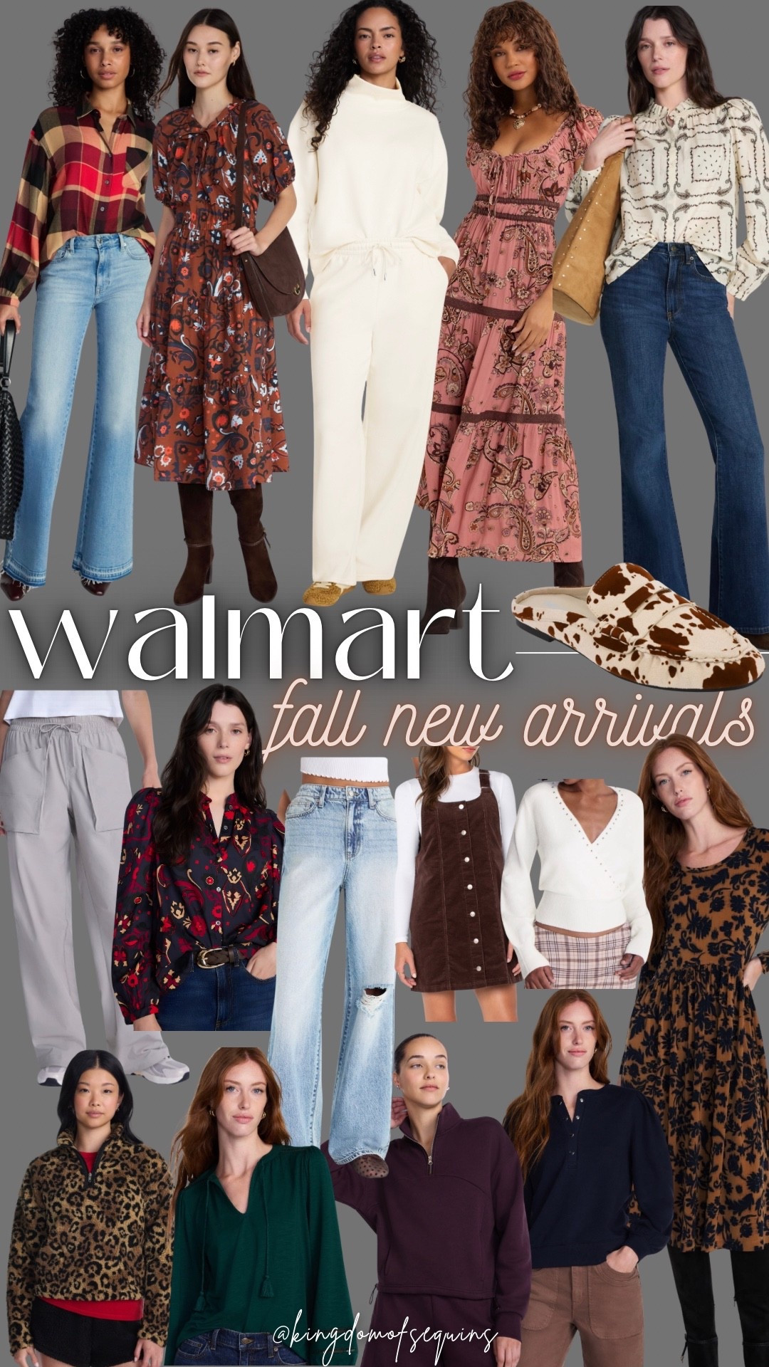 Smart new fall arrivals I ordered