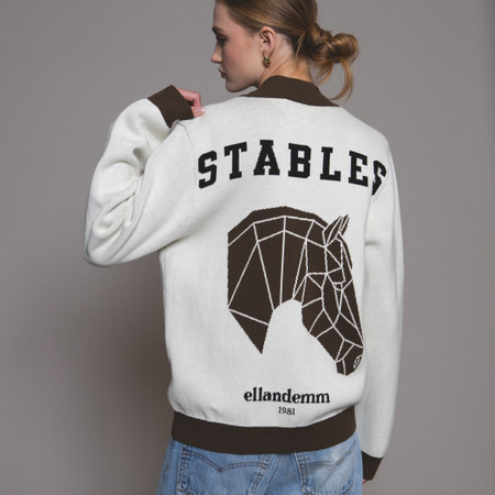 Stable Horse Bomber | EllandEmm